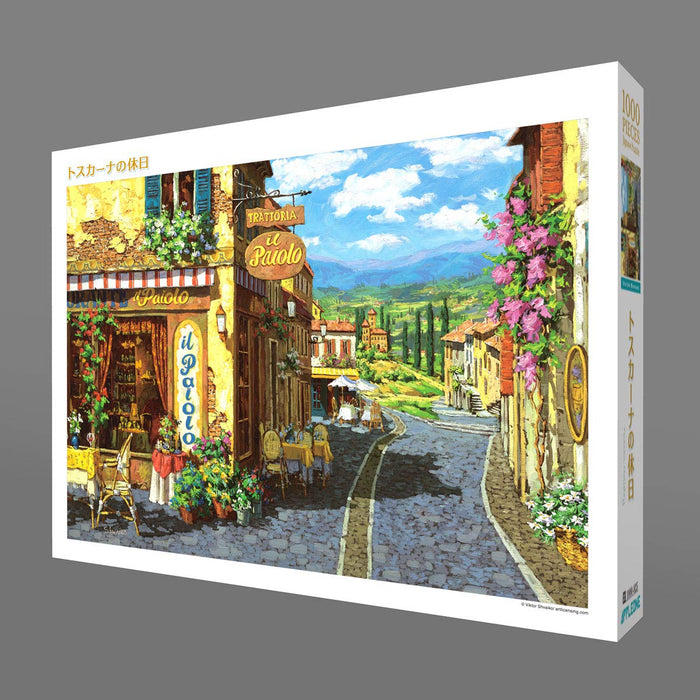 APPLEONE Puzzle 1000-825 Viktor Shvaiko Toscana Italie 1000 pièces