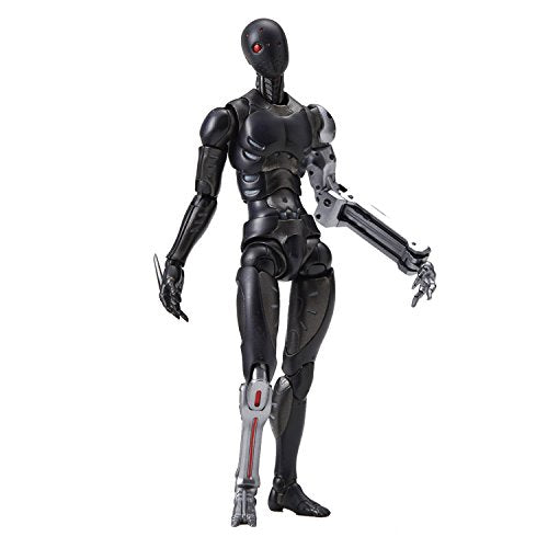 1000toys Inc. 1/12 Scale Collared And Reprogrammed Body Figure