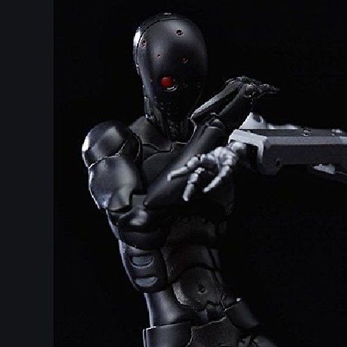 1000toys Inc. 1/12 Scale Collared And Reprogrammed Body Figure