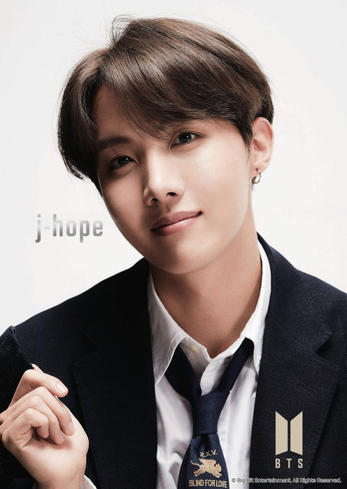 108 Piece Epoch Jigsaw Puzzle BTS Map Of The Soul:Persona-J-Hope