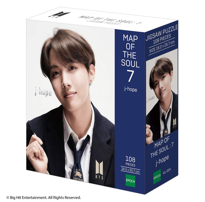 108 Piece Epoch Jigsaw Puzzle BTS Map Of The Soul:Persona-J-Hope