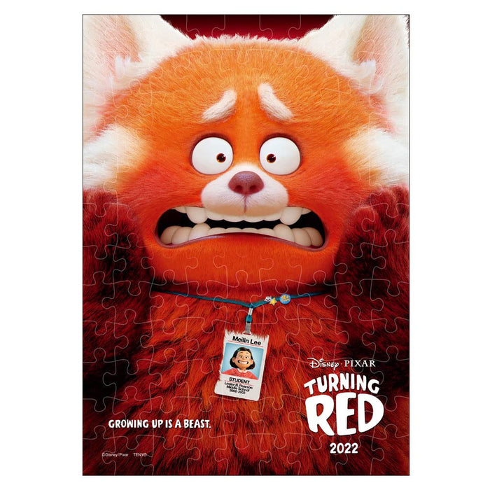 TENYO D108-020 Puzzle Disney Turning Red 108 pièces