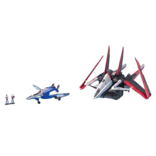 BANDAI 385284 Hg Gundam Seed Destiny Force Impulse Gundam + Sword Silhouette  Extra Finish Version 1/100 Scale Kit