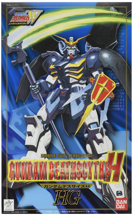 1/100 Bandai Spirits Gundam Death Scythe Hell