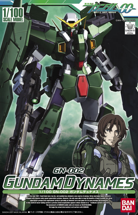 1/100 Bandai Spirits Gundam Dynames (Gundam 00)