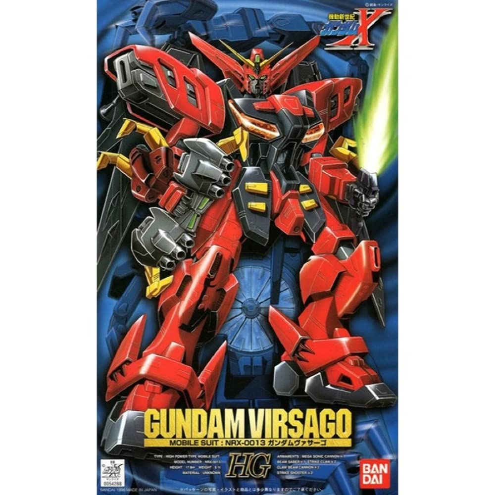 1/100 Bandai Gundam X Vasago- Japan Figure Store - #1 Bring To You The Best Japanese Goods