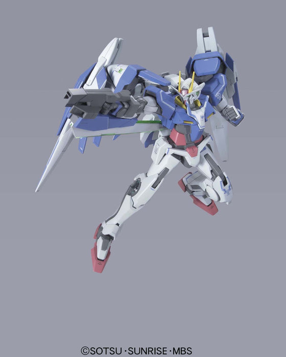 BANDAI Gundam Oo 587534 Oo Raiser Designer-Farbversion Bausatz im Maßstab 1:100