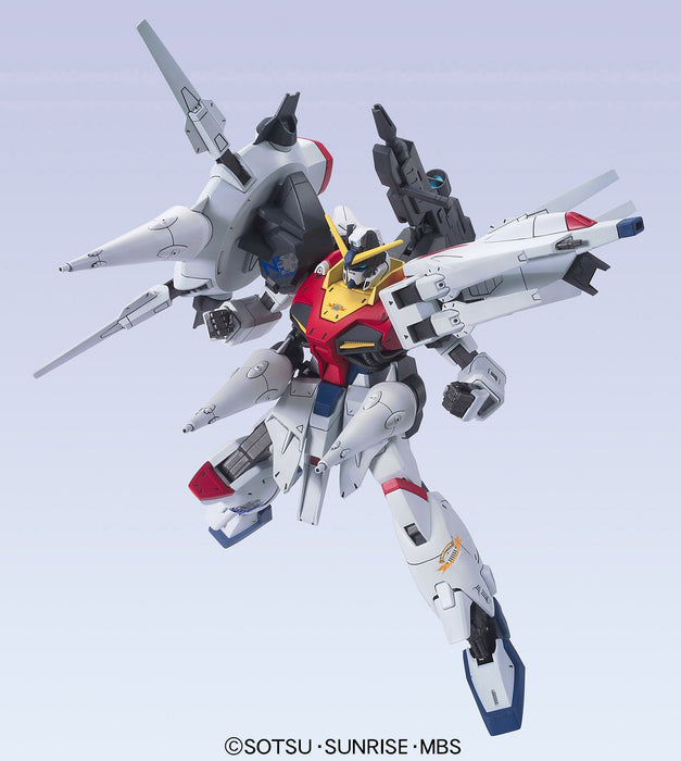 BANDAI 604033 Hg Gundam Seed Destiny Nix Providence Gundam 1/100 Scale Kit
