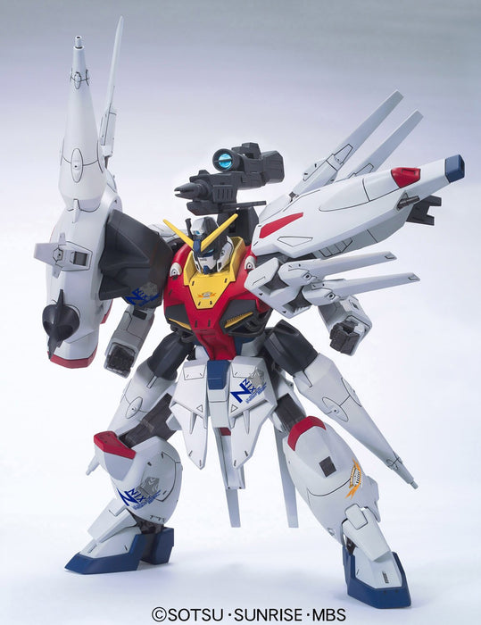 BANDAI 604033 Hg Gundam Seed Destiny Nix Providence Gundam Kit à l'échelle 1/100