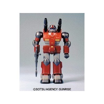Bandai Spirits 1/100 Real Type Rx-77 Guncannon MS Gundam