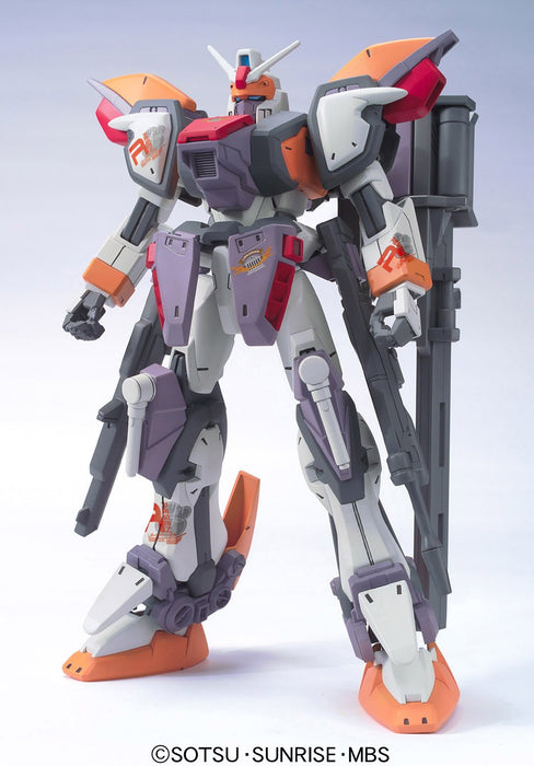 BANDAI 604026 Hg Gundam Seed Destiny Regen Duel Gundam Bausatz im Maßstab 1/100