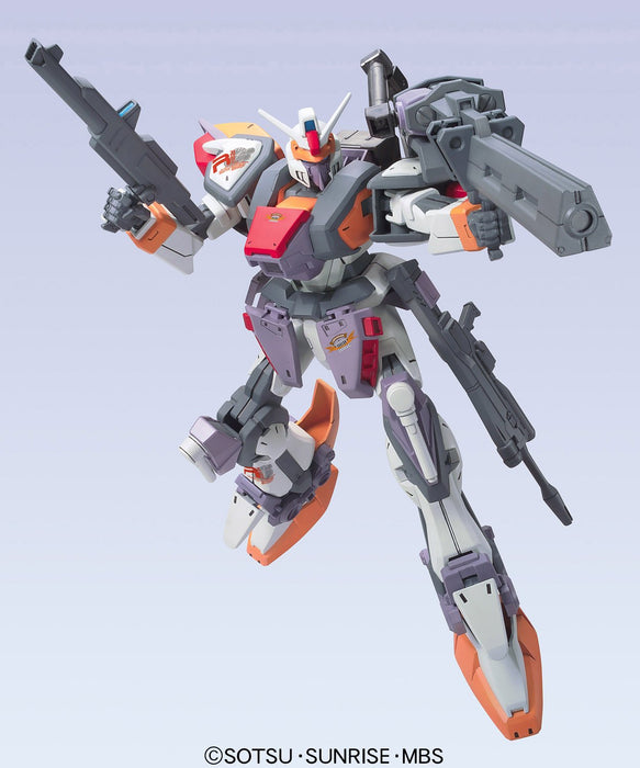 BANDAI 604026 Hg Gundam Seed Destiny Regen Duel Gundam Bausatz im Maßstab 1/100