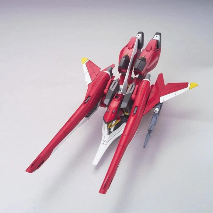 BANDAI Hg Gundam Seed Destiny Zgmf-X23S Saviour Gundam 1/100 Scale Kit