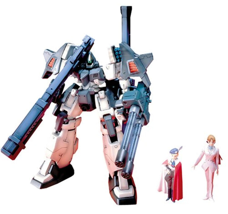 Bandai Spirits 1/100 Serpent Custom Gundam W Valse sans fin
