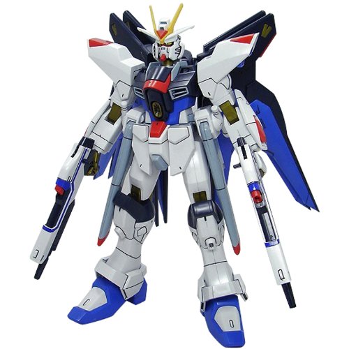 BANDAI 341525 Hg Gundam Seed Destiny Strike Freedom Gundam 1/100 Scale