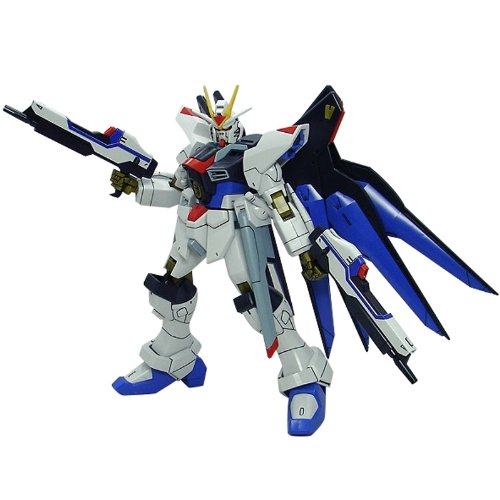 Bandai HG Strike Freedom Gundam 1/100 Scale Model Kit