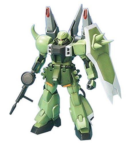 BANDAI 340993 Hg Gundam Seed Destiny Zaku Warrior + Blaze & Gunner Wizard 1/100 Scale Kit