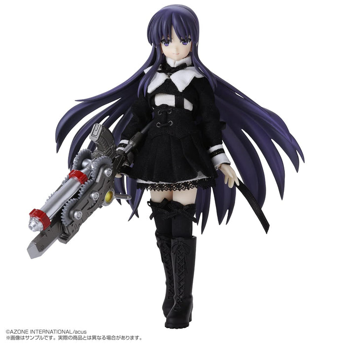 Azone Intl 1/12 Assault Lily Yumeyu Shirai Version 2.5 Kunststoffrüstung