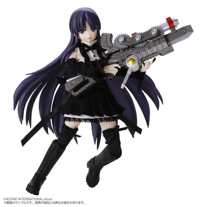 Azone Intl 1/12 Assault Lily Yumeyu Shirai Version 2.5 Armure en plastique