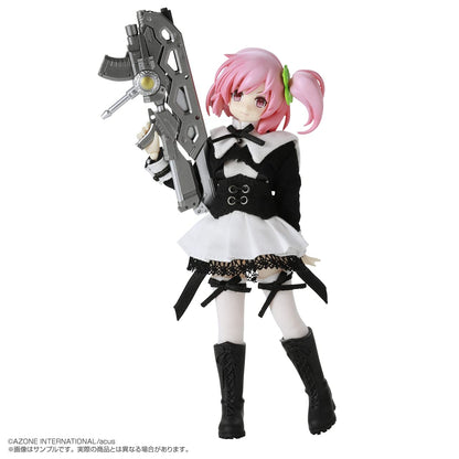 1/12 Azone Intl Assault Lily Riri Ichiyanagi Ver2.5 Plastic Armor- Japan Figure Store - #1 Bring To You The Best Japanese Goods