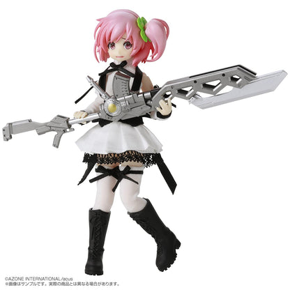 1/12 Azone Intl Assault Lily Riri Ichiyanagi Ver2.5 Plastic Armor- Japan Figure Store - #1 Bring To You The Best Japanese Goods