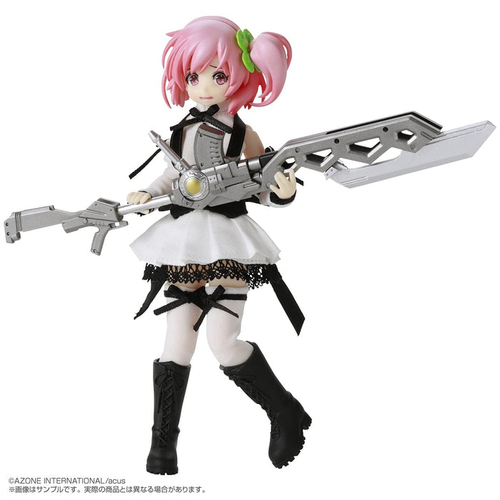 1/12 Azone Intl Assault Lily Riri Ichiyanagi Ver2.5 Plastic Armor