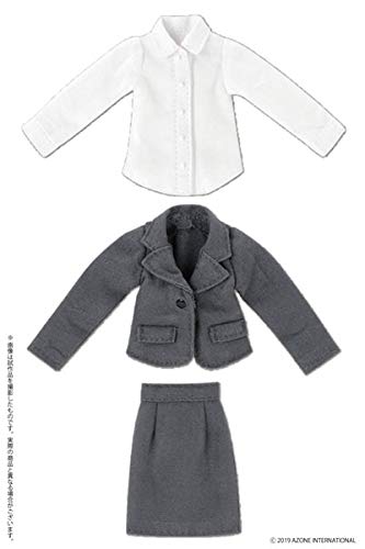 1/12 Ladies Suit Set Gray