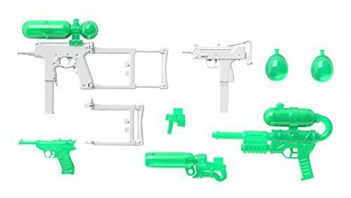 1/12 Little Armory La053 Water Gun C Plastic Model