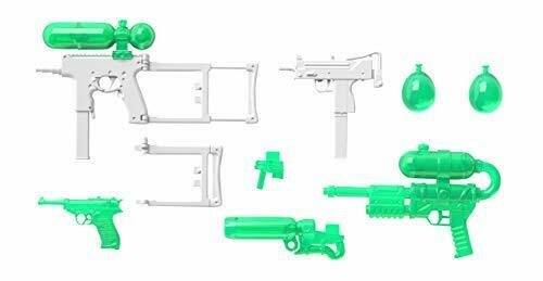 1/12 Little Armory La053 Water Gun C Modèle en plastique