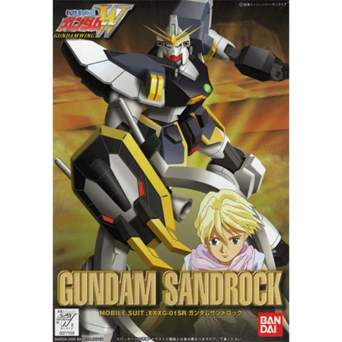 1/144 Gundam W Sandrock