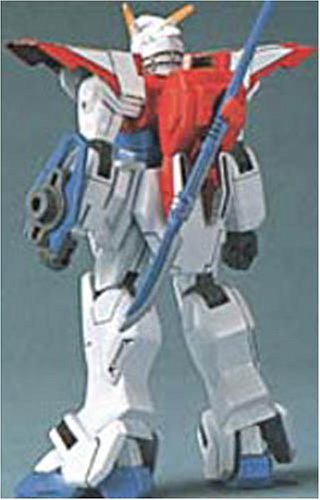 BANDAI G-Gundam Rising Gundam 1/144 Scale Kit