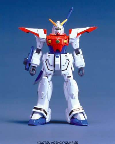 BANDAI G-Gundam Rising Gundam 1/144 Scale Kit