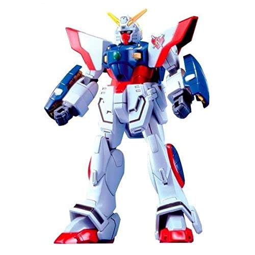 BANDAI G-Gundam Shining Gundam Kit à l'échelle 1/144