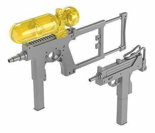 1/12 Little Armory La054 Water Gun C2 Plastic Model