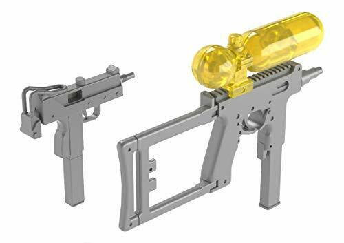 1/12 Little Armory La054 Water Gun C2 Plastic Model