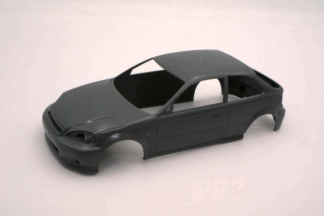 1/24 Fujimi Honda Civic Type R Late Model (Ek9) Plastic Model