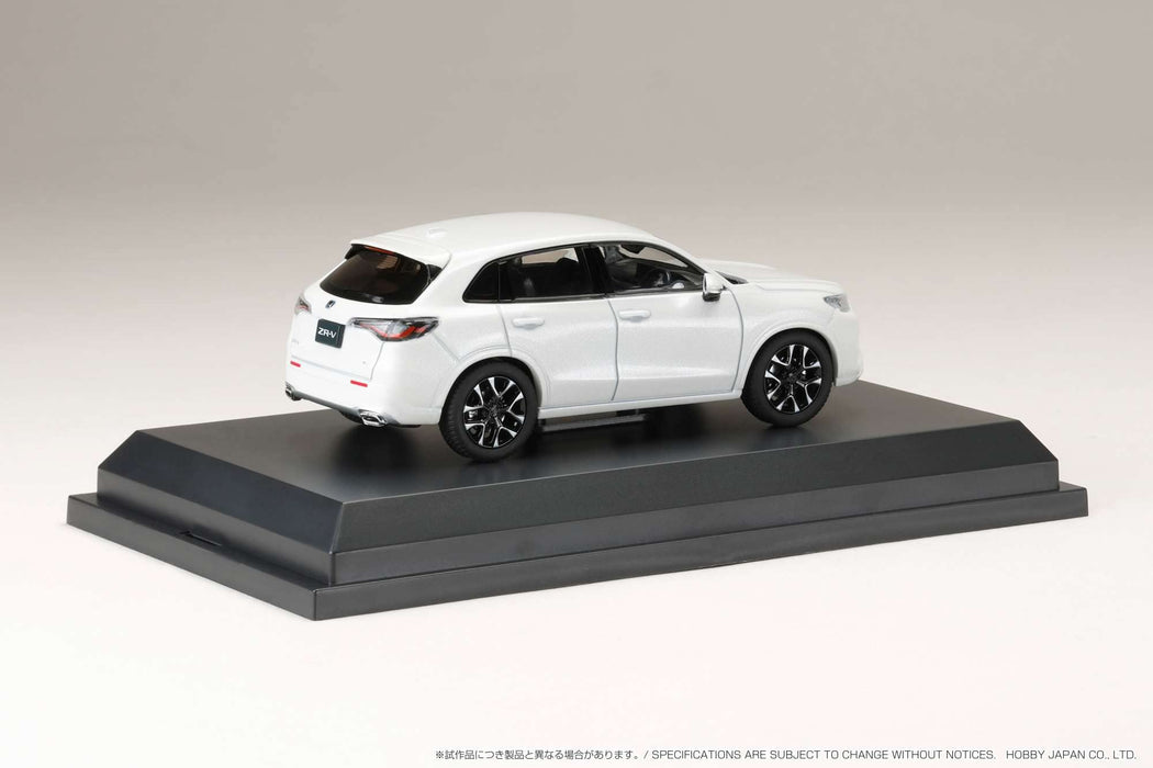 Honda ZR-V E:HEV 1/43 Hobby Japon Blanc Perle