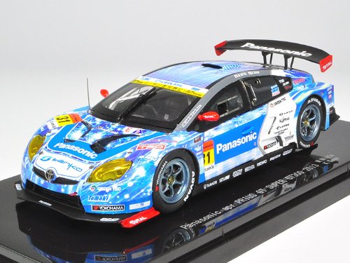 EBBRO 44934 Panasonic Apr Prius Gt Super Gt300 2013 Fuji Winner No.31