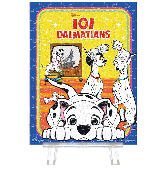 YANOMAN 2308-18 Puzzle Disney Classics 101 Dalmatiens 150 S-Pieces
