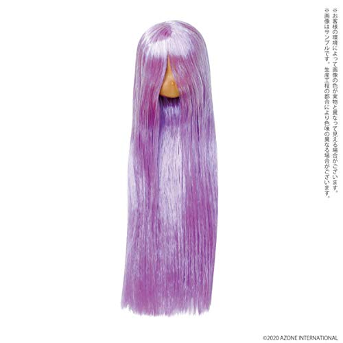 1/6 Head For Pureneemo (Tan) Purple- Japan Figure Store - #1 Bring To You The Best Japanese Goods