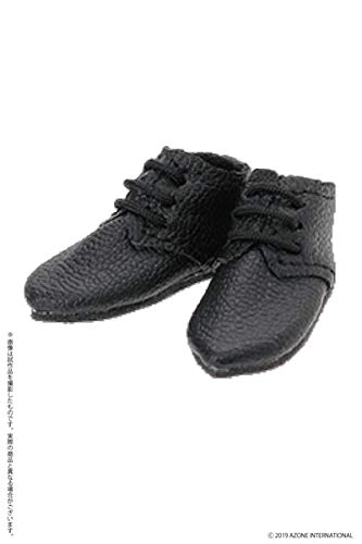 1/6 Pn Long Nose Shoes For Pureneemo Black (For Dolls)