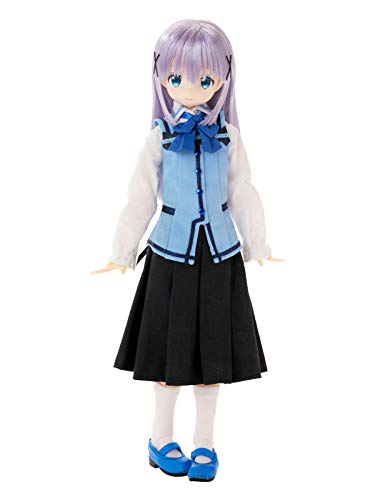 Azone International 1/6 Bloom Chino Is The Order A Rabbit? Pureneemo Doll Japan- Japan Figure Store - #1 Bring To You The Best Japanese Goods