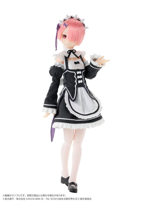 Azone International 1/6 Pureneemo Character Series No.131 Ram Japan Re:Life In A Different World From Zero