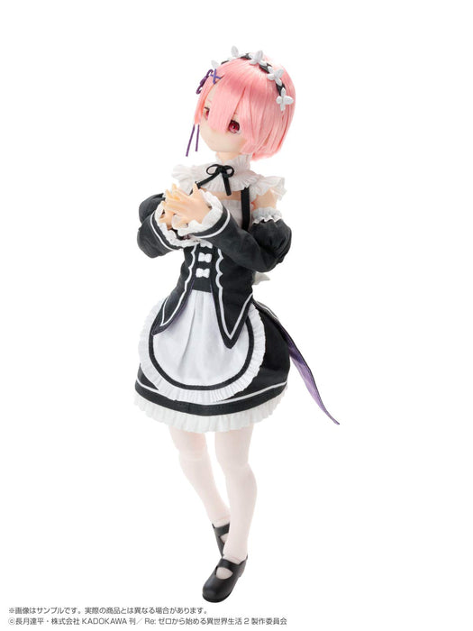 Azone International 1/6 Pureneemo Character Series No.131 Ram Japan Re:Life In A Different World From Zero