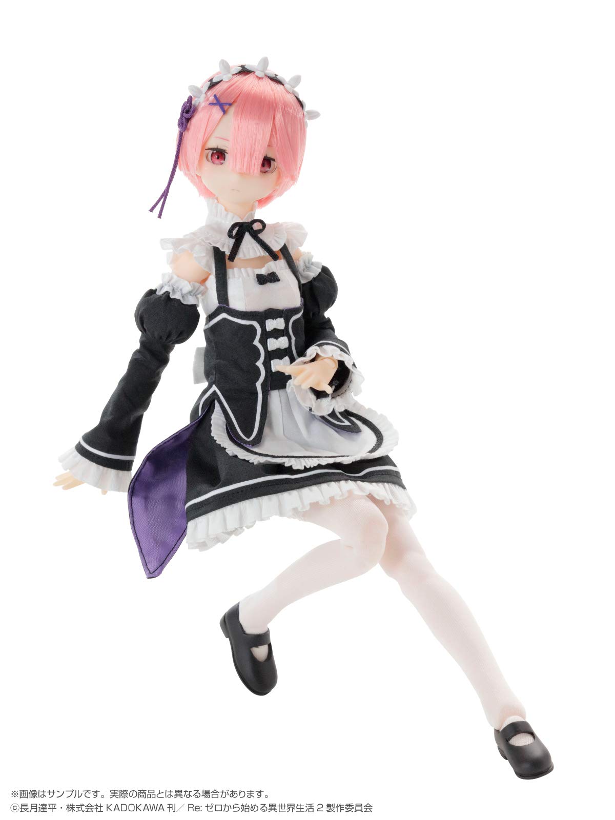Azone International 1/6 Pureneemo Character Series No.131 Ram Japan Re:Life In A Different World From Zero- Japan Figure Store - #1 Bring To You The Best Japanese Goods
