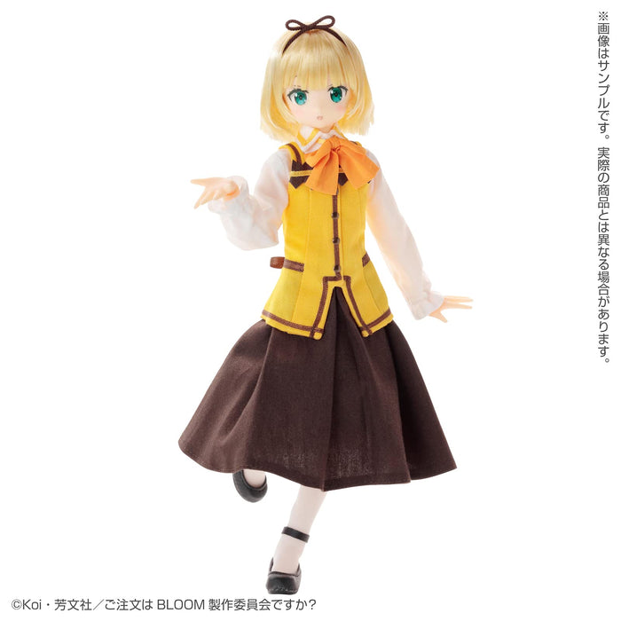 1/6 Pureneemo Charakterserie Nr. 135 Ist der Orden ein Kaninchen? Bloom Syaro