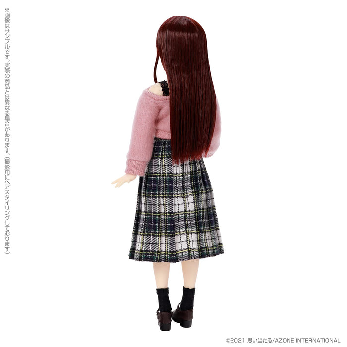 Azone International 1/6 Scale Doll Fuuka & Family: Japan'S Ex Cute Holiday Collection