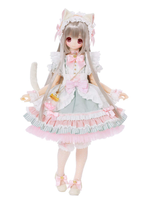 Azone International Japan 1/6 Doll Ex Cute Star Sprinkles/Moon Cat Chiika