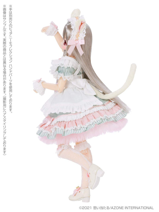 Azone International Japan 1/6 Doll Ex Cute Star Sprinkles/Moon Cat Chiika