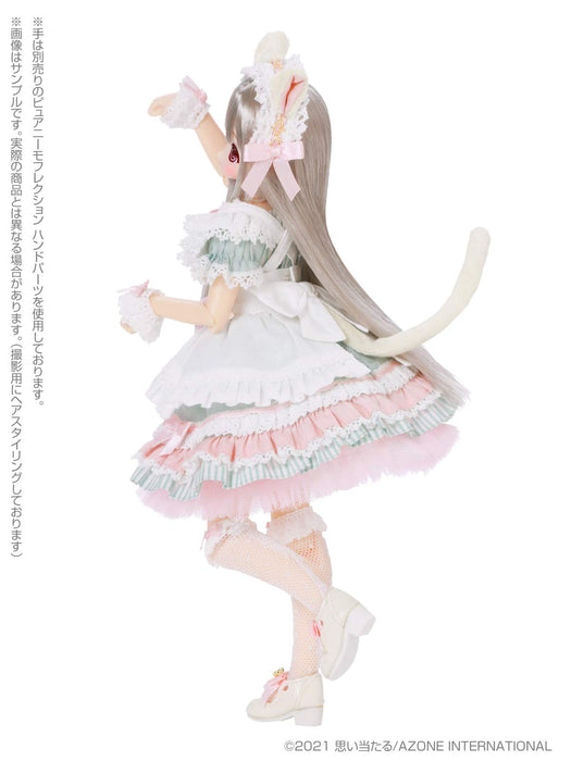 Azone International Japan 1/6 Puppe Ex süße Sternstreusel/Mondkatze Chiika